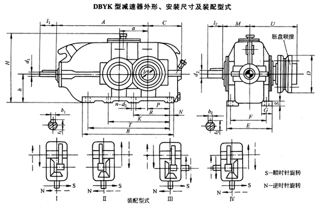 DBYK͜pbߴ缰bʽJB/T9002-1999