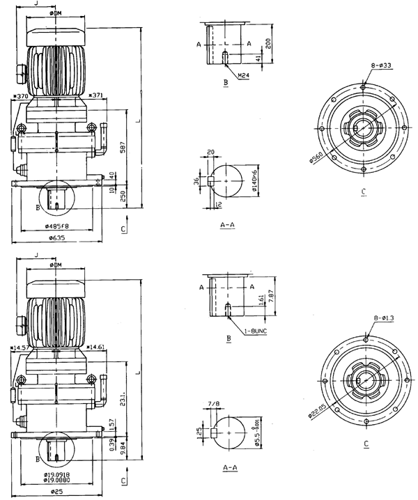 600ϵД[݆pٙC(j)pʽγߴ(TDVM623/16TDVM623/18TVM624/16TVM624/18TVM625/17TVM625/19TDVM626/19TDVM627/19