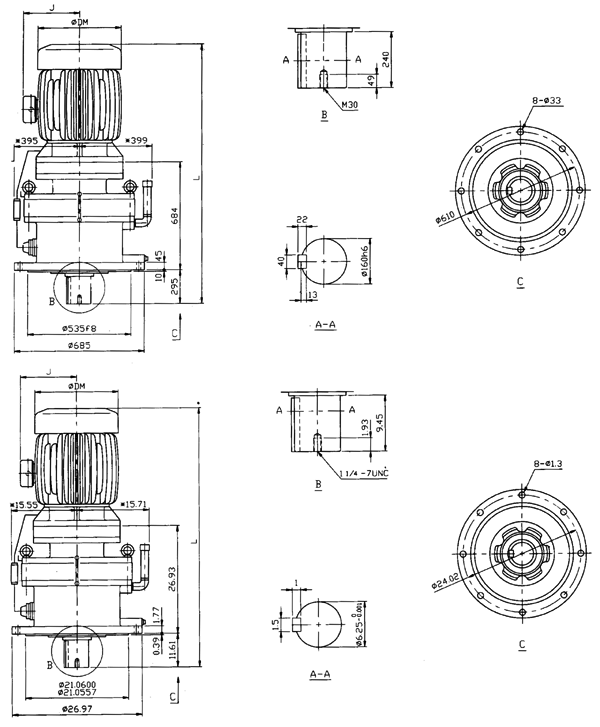 600ϵД[݆pٙC(j)pʽγߴ(TDVM623/16TDVM623/18TVM624/16TVM624/18TVM625/17TVM625/19TDVM626/19TDVM627/19