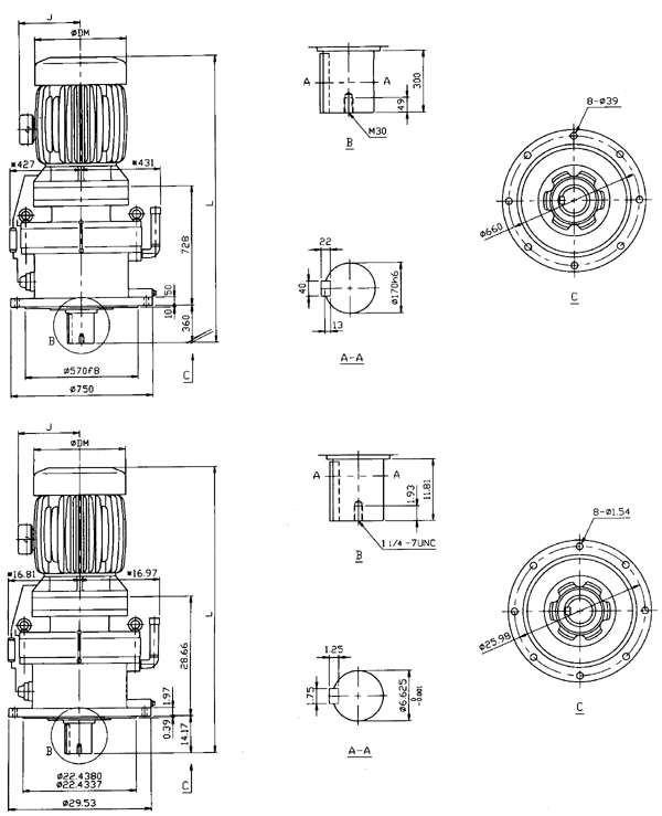 600ϵД[݆pٙC(j)pʽγߴ(TDVM623/16TDVM623/18TVM624/16TVM624/18TVM625/17TVM625/19TDVM626/19TDVM627/19