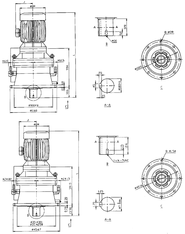 600ϵД[݆pٙC(j)pʽγߴ(TDVM623/16TDVM623/18TVM624/16TVM624/18TVM625/17TVM625/19TDVM626/19TDVM627/19