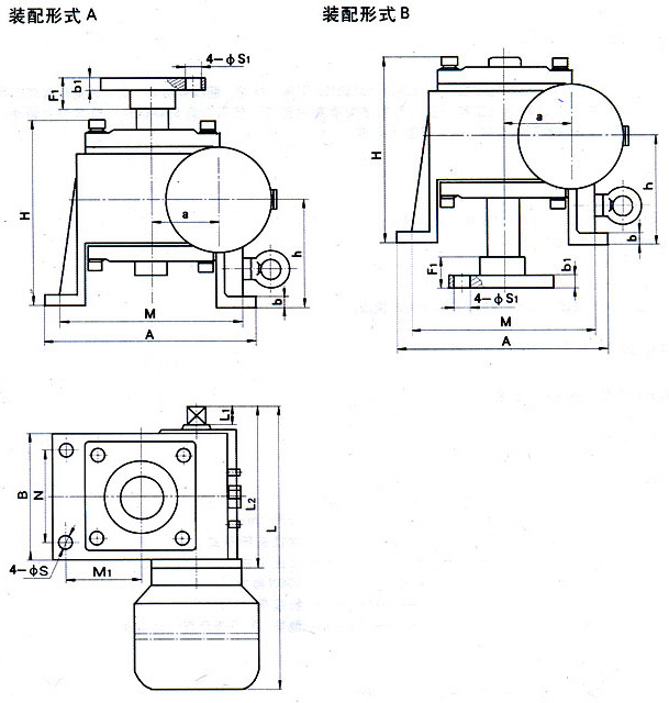 YWJ63YWJ80YWJ100YWJ125YWJ160YWJ200΁݆zCΰbߴ