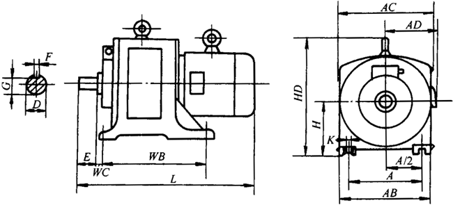 YCTFϵL(fng)C(j)늴{(dio)ٮ늄(dng)C(j)γߴ磨H100355mm